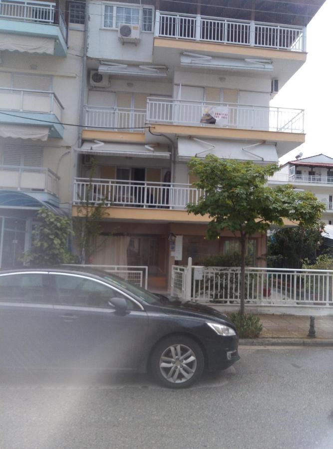 Aleksandros Olimp Olympiaki Akti Bagian luar foto