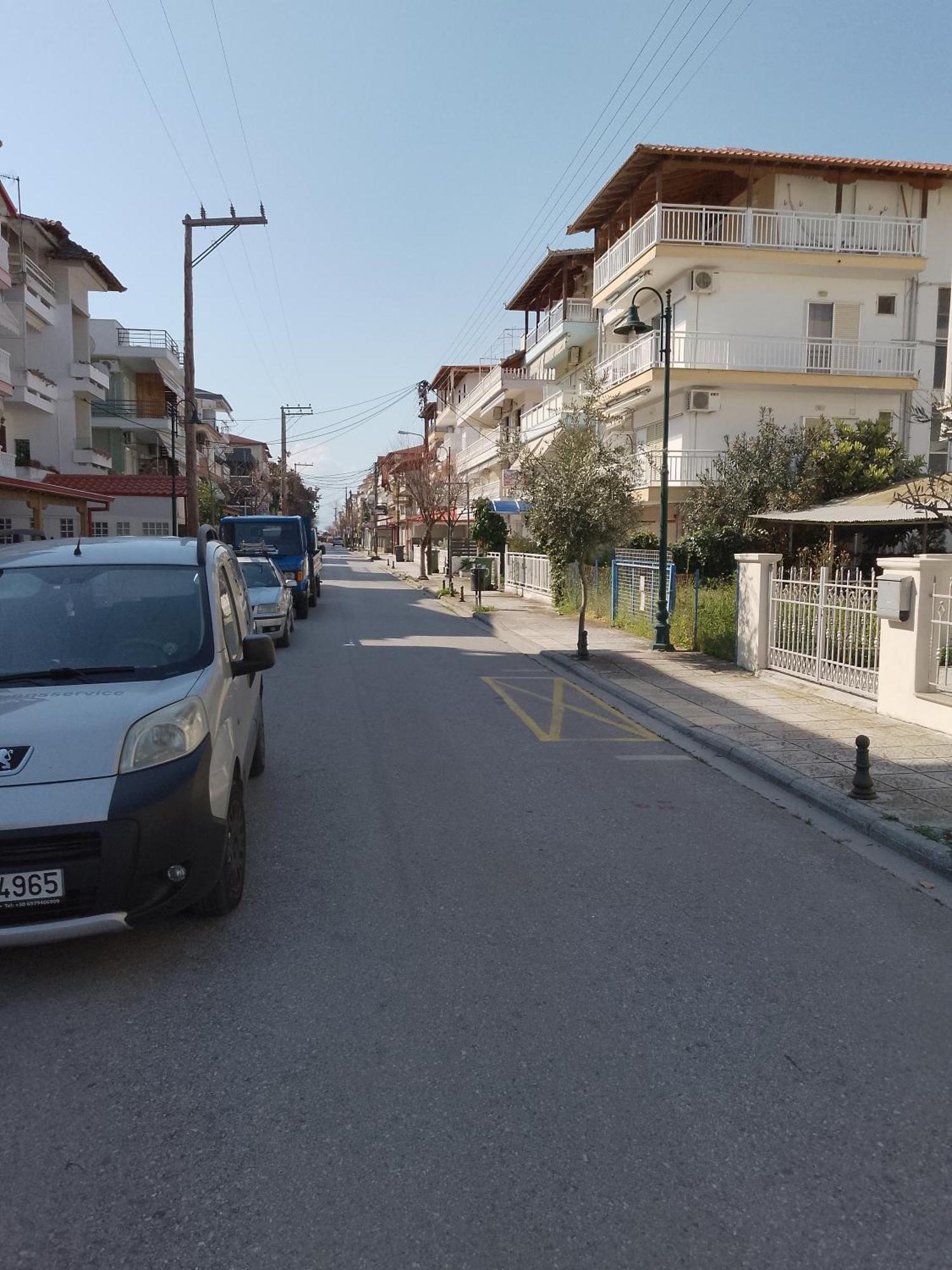 Aleksandros Olimp Olympiaki Akti Bagian luar foto